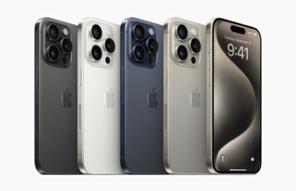 IPhone 15 Pro 128 GB