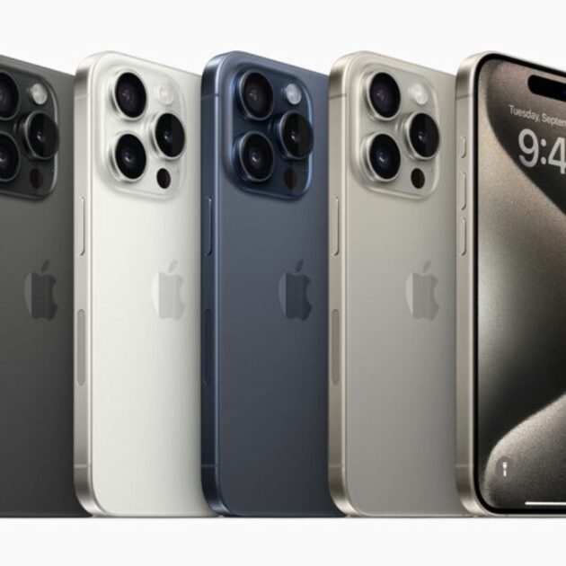 IPhone 15 Pro 128 GB