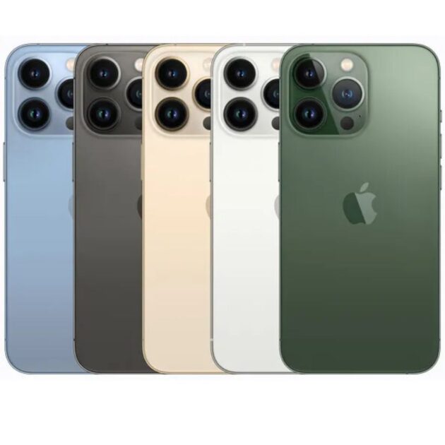 iPhone 13 Pro 128 GB Semi Nuevo