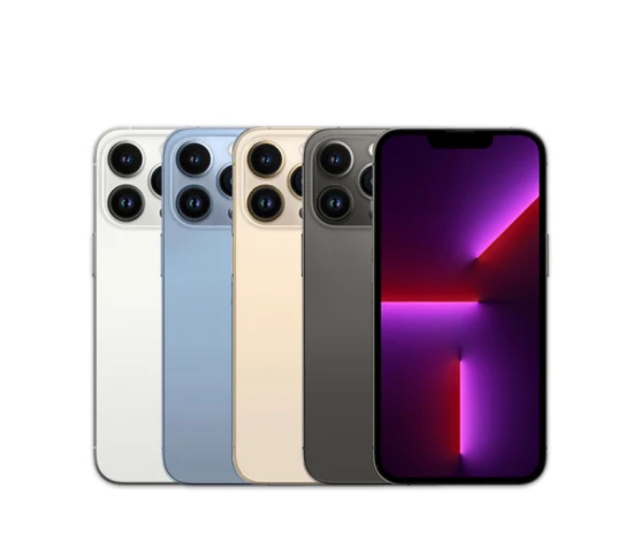 iPhone 13 Pro Max 128 GB Semi Nuevo