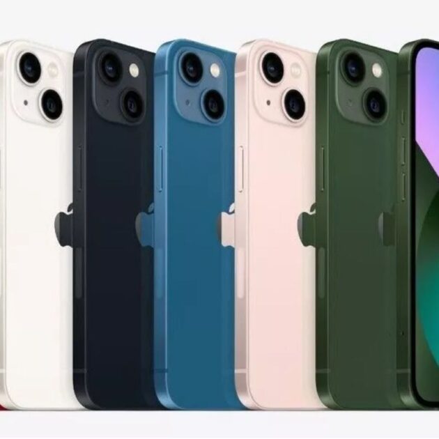 iphone 13 128 GB