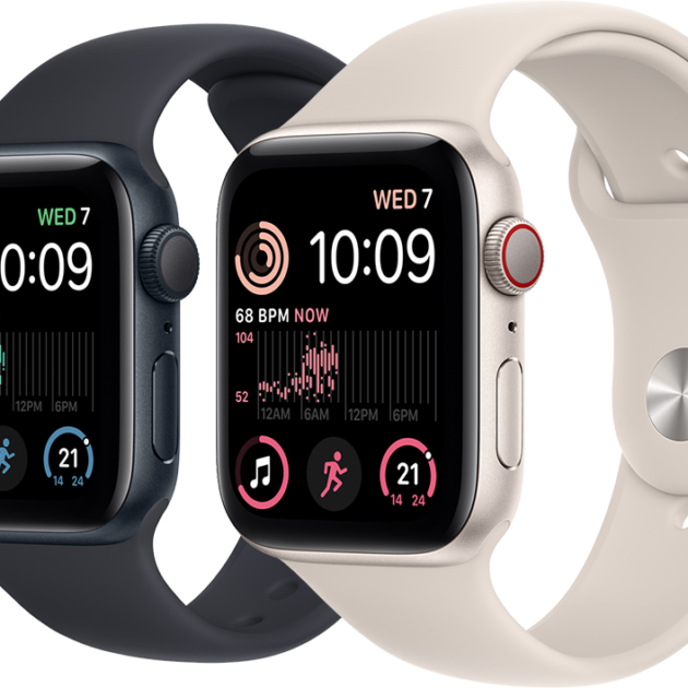 Apple Watch SE S2 44 mm