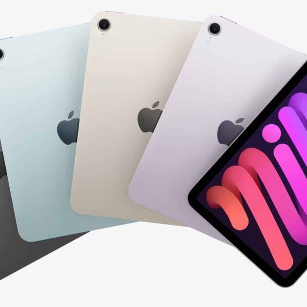 iPad MINI A17 PRO 128 GB