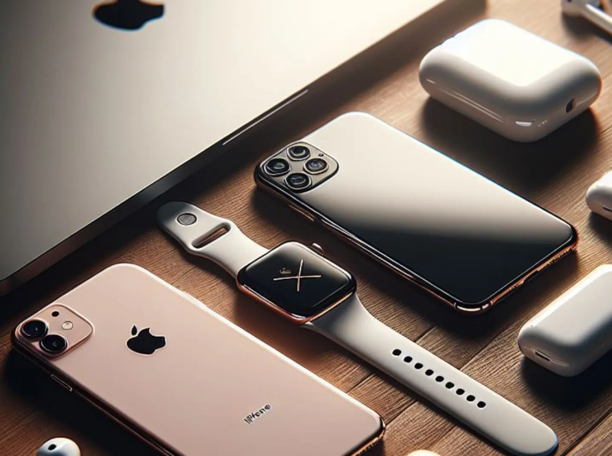 Los Productos Apple en Tendencia