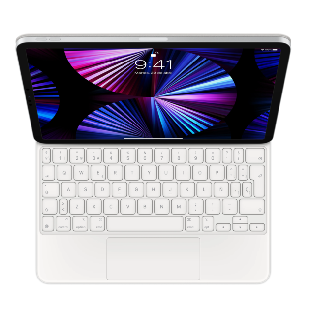 Magic Keyboard para iPad Air 4-5 y Pro de 11