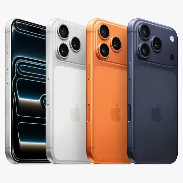 IPhone 17 Pro Max 512 GB