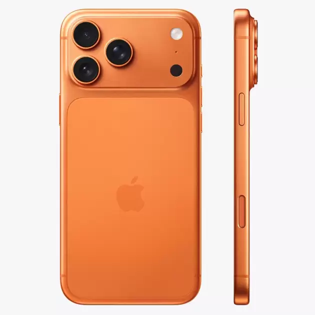 IPhone 17 Pro Max 256 GB NARANJA COSMICO