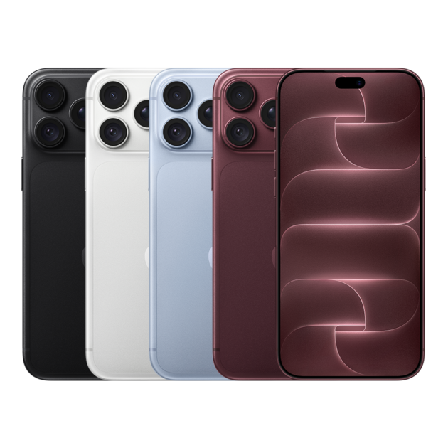 IPHONE 18 PRO MAX 256 GB