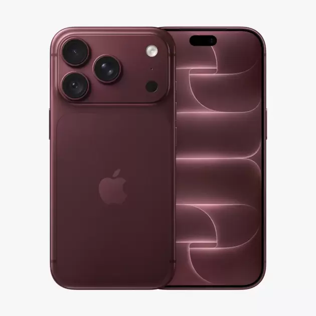 IPHONE 18 PRO MAX 256 GB BORGOÑA